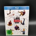 THE BIG BANG THEORY - DIE KOMPLETTE SERIE Blu-ray Box (Staffel 1-12) - 24 Disc's