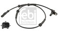 Febi Bilstein Sensor Raddrehzahl für Renault 2010-> Hinten Links oder Rechts
