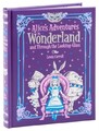 Alice's Adventures in Wonderland and Through the Looking Glass (Barnes & No ...