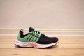 Nike Presto GS Rot Schwarz Grün Gr. 36,37,38,39,40 NEU DJ5152 001