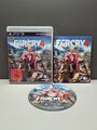 FAR CRY 4 + ANLEITUNG SONY PLAYSTATION 3 PAL KOMPLETT OVP CIB PS3