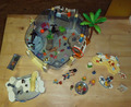 PLAYMOBIL -Meeresaquarium-Family Fun-9060 , 9062 Pinguinbecken,9061 AquariumShop