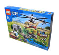 LEGO City 60302 - Tierrettungseinsatz mit Elefant 🐘 ✔ NEU & OVP ⚡️ BLITZVERSAND