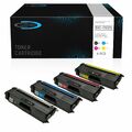 4 Toner kompatibel für Brother TN-326 | HL-L8250CDN MFC-L8650CDW DCP-L8400 L8450