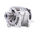 HELLA 8EL 011 710-381 Lichtmaschine Generator 90A 14V für VW POLO (9N) BORA