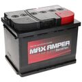 Starterbatterie Maxamper 12V 60 Ah Autobatterie TOP Angebot NEU