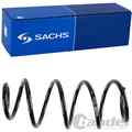 SACHS FAHRWERKSFEDER FEDER VORDERACHSE für SEAT TOLEDO SKODA RAPID VW POLO |