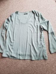 Damen Shirt von Zero in der Größe 44