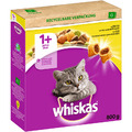 Whiskas Trocken Adult 1+ mit Huhn 2 x 800g (13,69€/kg)