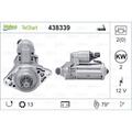 VALEO Starter 2 KW für VW Passat Variant 2.0 TDI Tiguan Skoda Octavia III Combi