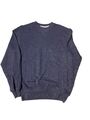 Champion Pullover Herren Gr.S Champion Sweatshirt Blau 