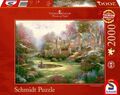 Thomas Kinkade - Landsitz - 2000 Teile Puzzle - Puzzle, Spielzeug, Kinder