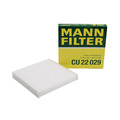 MANN-FILTER (CU 22 029) Innenraumfilter, Pollenfilter, Mikrofilter für IVECO