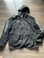 adidas Herren Jacke Hoody Kapuzenjacke Hoodie Sweatjacke Trainingsjacke 2XL