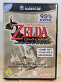 Nintendo GameCube Spiel - The Legend of Zelda: The Wind Waker limitierte Auflage