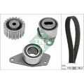 1x Zahnriemensatz Schaeffler INA 530 0038 10 passend für RENAULT VOLVO DACIA