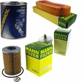 Original MANN-Filter Inspektionspaket Set SCT Motor Flush Motorspülung 11578563