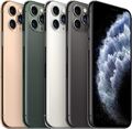 Apple iPhone 11 Pro LTE Smartphone - 64 256 512GB Grau Grün "Gratis Versand"