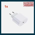 20W USB C Netzteil Schnell Ladegerät für iPhone 11 12 13 14 15 Pro Max Adapter