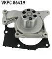 SKF Wasserpumpe DACIA, INFINITI, MERCEDES-BENZ, RENAULT VKPC86419