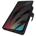 Handy Tasche Schutz Hülle Klapp Case Flip Wallet Cover Bumper Silikon 5G M.400