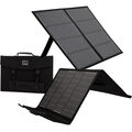 Solarpanel Tragbar Solarmodul Solarzelle Photovoltaik 60-300 W Balkonkraftwerk