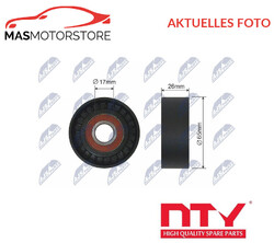 SPANNROLLE FÜR KEILRIPPENRIEMEN CENTRE NTY RNK-AR-001 V NEU OE QUALITÄT