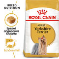 7.5 kg ROYAL CANIN Yorkshire Terrier Adult Hundefutter trocken