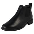 Damen Clarks Artisan Chelsea Boots "Havisham Top"