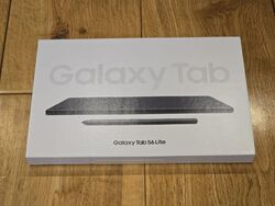 Samsung Galaxy Tab S6 Lite 2024 Oxford grau 10,4" WLAN 4/64 GB, SM-P620 BRANDNEU IN VERPACKUNG