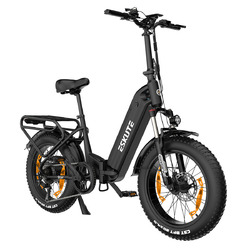 20'' Elektrofahrrad Klapprad Cruise City e-Bike 350W Pedelec 25km/h Shimano 7Spd