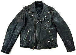 HARLEY DAVIDSON Biker Motorrad Lederjacke Perfecto 50 M-L