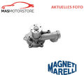 MOTOR KÜHLWASSERPUMPE WASSERPUMPE MAGNETI MARELLI 352316170591 P NEU