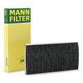 MANN-FILTER CUK 4054 Innenraumfilter Pollenfilter Aktivkohle