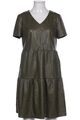 Comma Kleid Damen Dress Damenkleid Gr. EU 34 Grün #0gu0xro