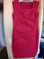 Vera Mont Kleid 40 M rot Cocktailkleid Abendkleid