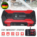 Profi KFZ Auto Starthilfe Car Jump Starter 28000mah Ladegerät Booster Powerbank