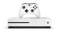 Microsoft Xbox One S 500GB [inkl. Wireless Controller] weiß