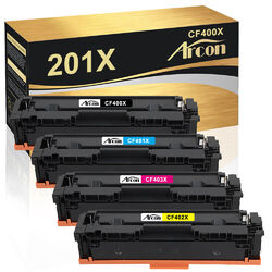 Toner XXL für HP Color LaserJet Pro MFP M 277 DW MFP M 277 N M 274 N M 252 DW