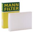 Filter Innenraumluft MANN-FILTER CU 2945 für Renault Kangoo Rapid Megane I