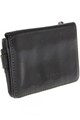Fossil Portemonnaie Herren Geldbörse Geldbeutel Brieftasche Schwarz #mamf64x