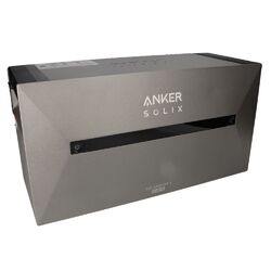 B-Ware Anker Solix Solarbank 2 E1600 Pro Balkonkraftwerk-Speicher LiFePO4 Akku 1Angebot mit  0% MwSt nach §12 Abs. 3 UstG