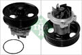 Wasserpumpe 538 0442 10 INA für FIAT OPEL CHEVROLET CITROËN LANCIA PEUGEOT FORD