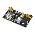 MB102 Breadboard Netzteil Adapter Power Supply Modul 3.3V/5V