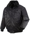 teXXor OSLO Pilotenjacke 4in1-Jacke schwarz Winterjacke Arbeitsjacke 