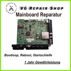 Reparatur Bootloop Samsung Mainboard BN41-01660A & B UE32-46D5700 UE32-46D5720