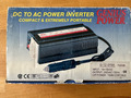 Spannungswandler 12V - 230V (150W) - DC AC Powerinverter - 230V im Auto