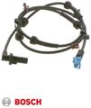 BOSCH 0265007463 Sensor für Raddrehzahl ABS Sensor Raddrehzahl für Nissan 