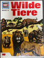 Was Ist Was - "Wilde Tiere" Band 13