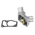 BorgWarner (Wahler) Thermostat, Kühlmittel für OPEL VAUXHALL 4428.92D